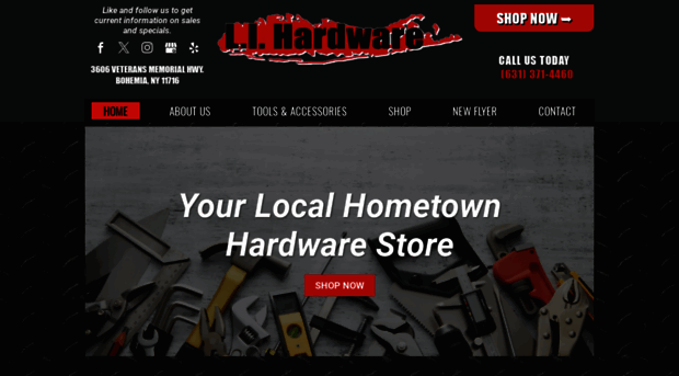 lihardwarestore.com