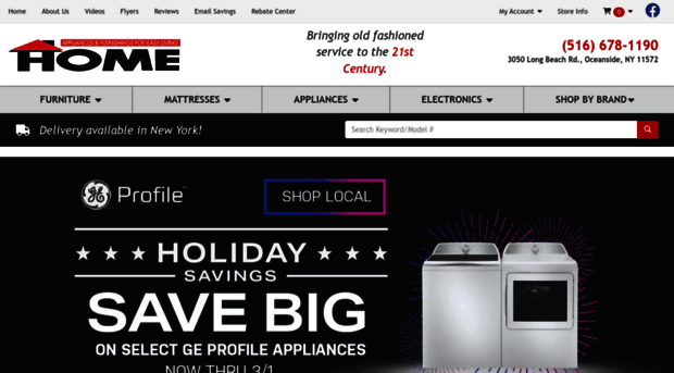 lihomeappliance.com