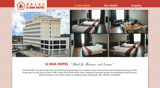 lihuahotel.com.my