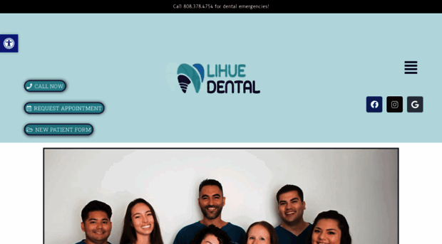 lihue-dental.com