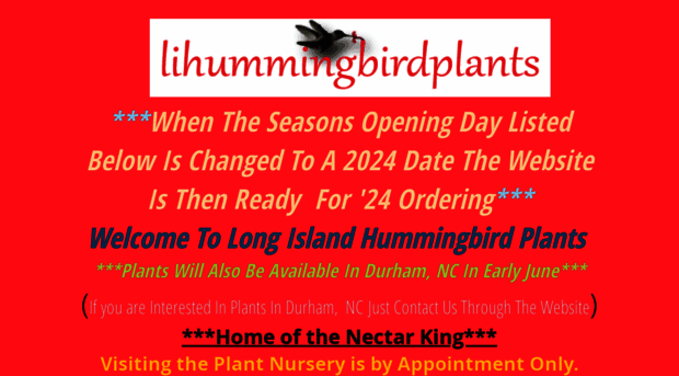 lihummingbirdplants.com