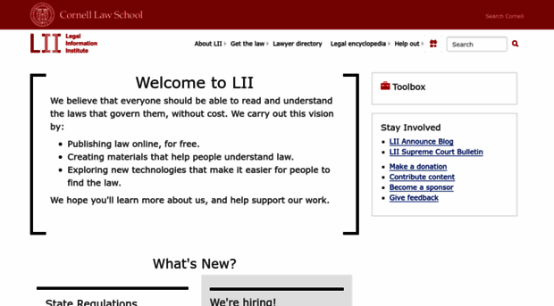 lii.law.cornell.edu