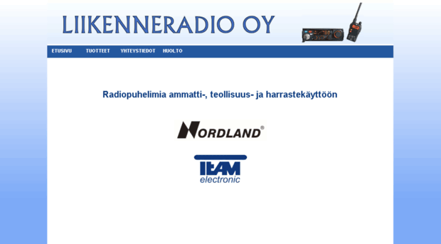 liikenneradio.fi