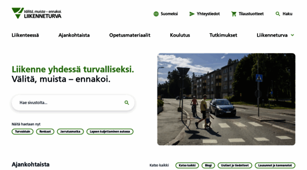 liikenneturva.fi
