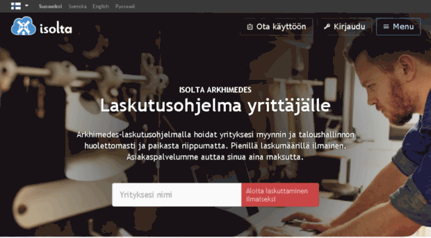 liiketoimintasovellus.fi