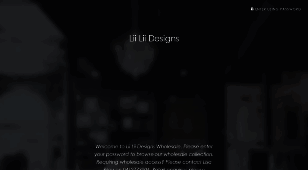 liiliidesigns.com
