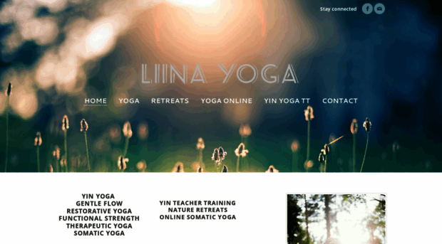 liinayoga.com