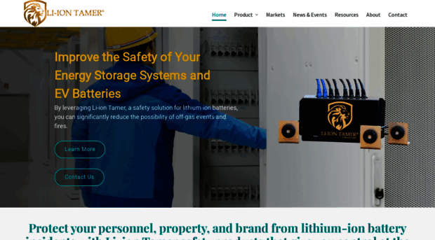 liiontamer.com