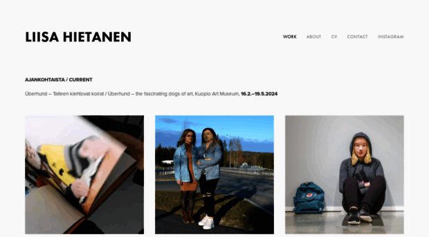 liisahietanen.com