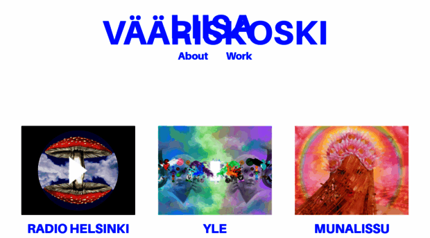 liisavaariskoski.com