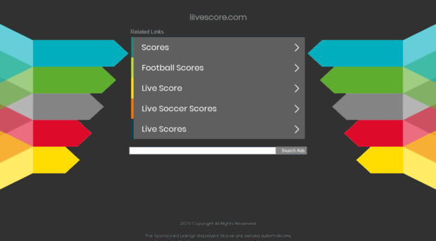 liivescore.com