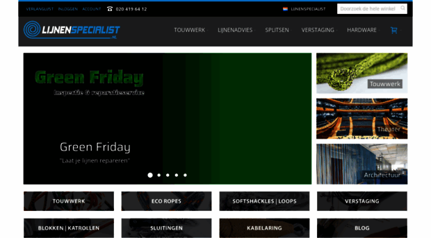 lijnenspecialist.nl
