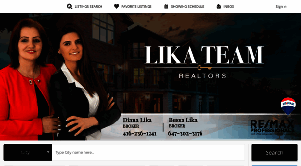 likateamhomes.com