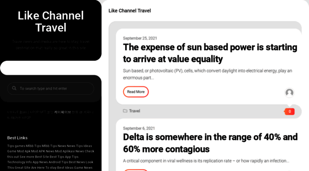 like-channel.info