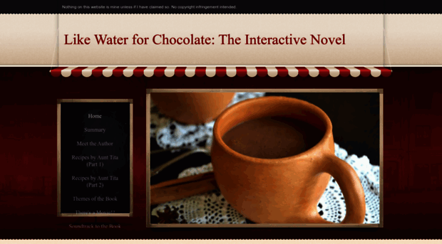 like-water-for-chocolate.weebly.com