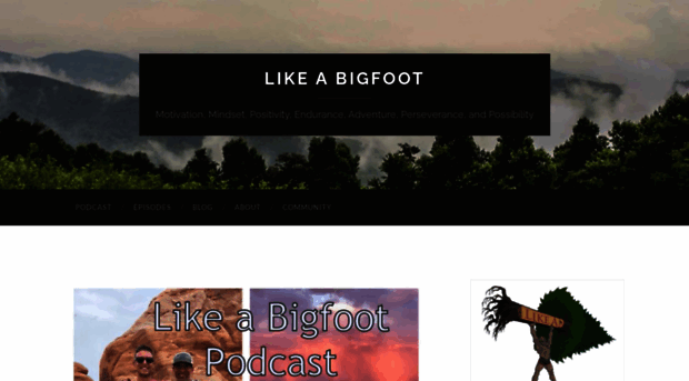 likeabigfoot.com