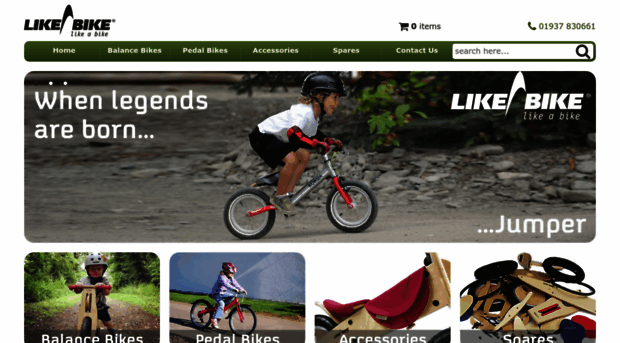 likeabike.co.uk