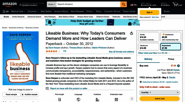 likeablebusiness.com