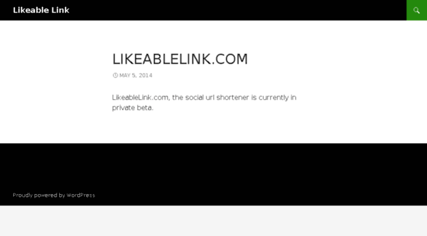 likeablelink.com