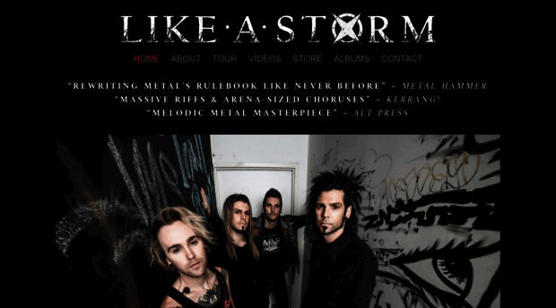 likeastorm.com