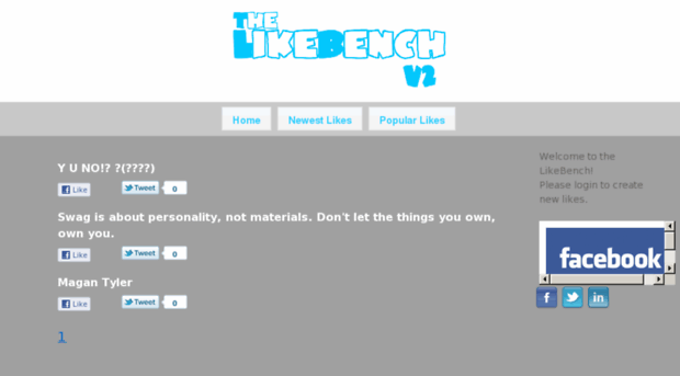 likebench.com
