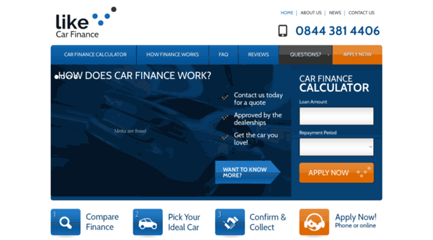 likecarfinance.co.uk