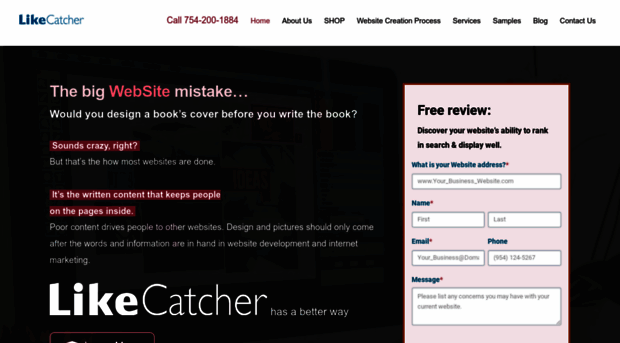 likecatcher.com