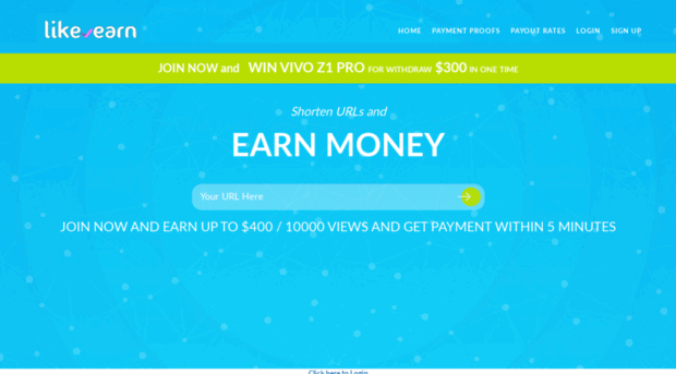 likeearn.com