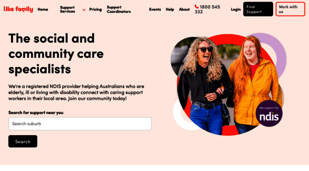 likefamily.com.au