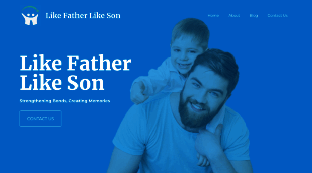 likefatherlikeson.com.au