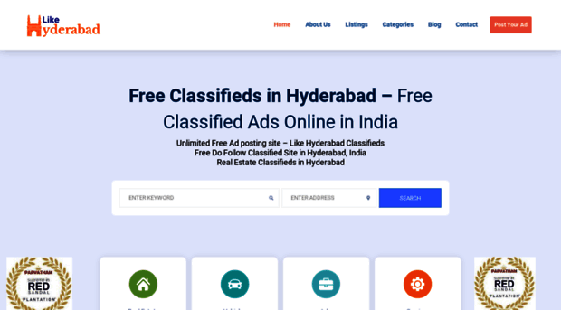 likehyderabad.com