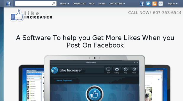 likeincreaser.net