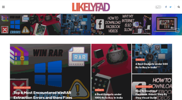 likelyfad.com