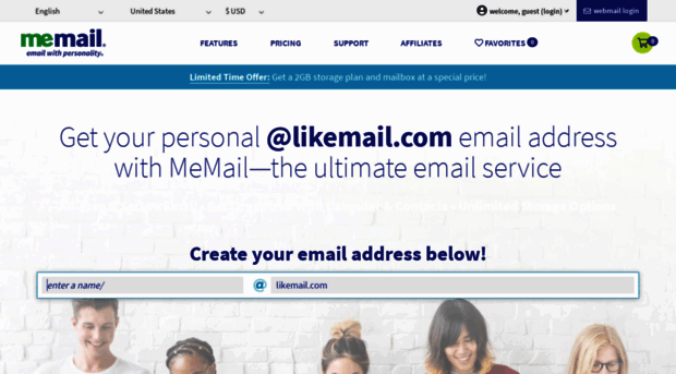 likemail.com