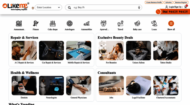 likeme.co.in