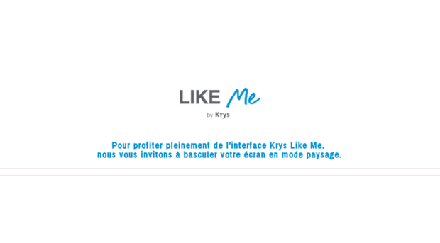 likeme.krys.com