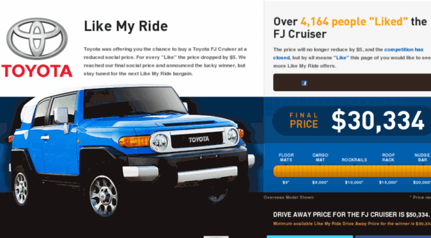 likemyride.com.au