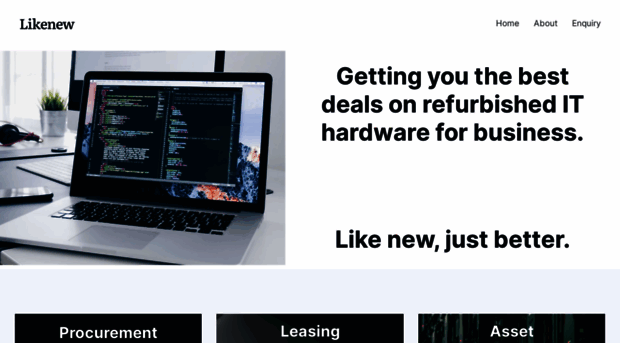 likenewcouk.wordpress.com