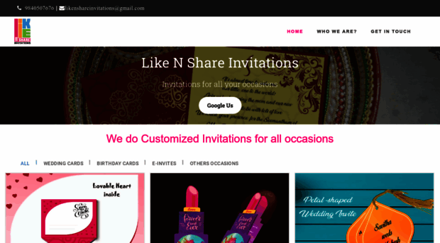 likenshareinvitations.com