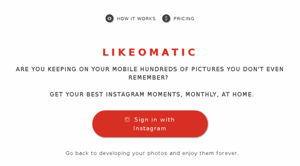 likeomatic.com