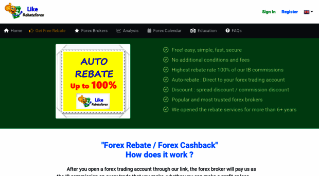 likerebateforex.com