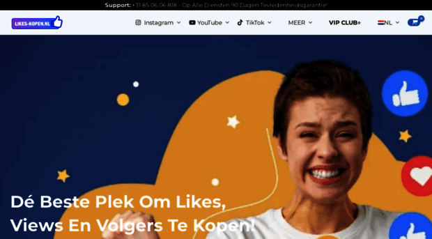 likes-kopen.nl