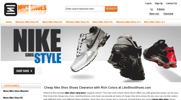 likeshoxshoes.com