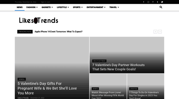 likesntrends.com