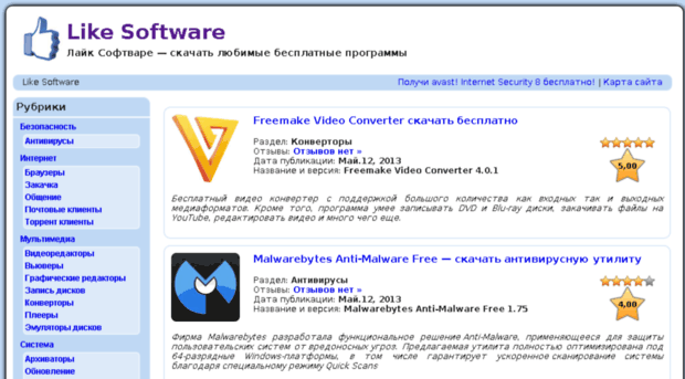 likesoftware.ru