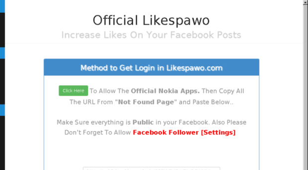 likespawo.ga