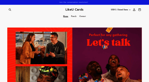 likeucards.com