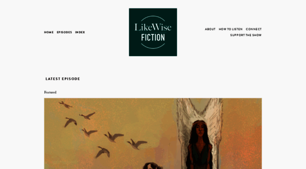 likewisefiction.com