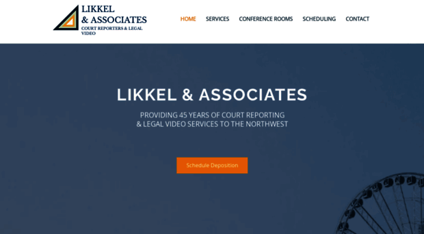 likkelcourtreporters.com