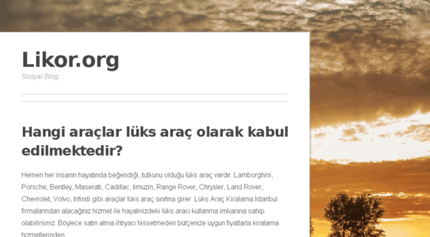 likor.org